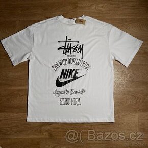 Nike x Stüssy Tričko | velikost XL