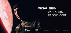 Viktor Sheen - O2 arena 7.12.