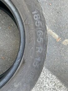 Letní pneu BARUM BRAVURIS 5 185/65 R15