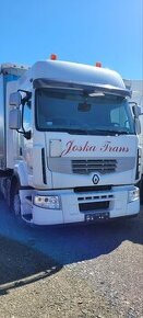 Renault Premium DXI 450 r.v. 2007 euro 5 s kabinou