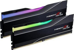 G.SKILL 32GB KIT DDR5 6000MHz CL30 Trident Z5 NEO RGB