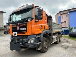 TATRA PHOENIX 6X6