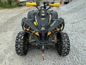 Can-am Renegade na dily