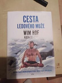 Cesta ledového muže, Wim Hof