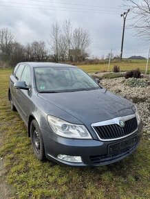 Škoda Octavia 2 1.4TSI Facelift