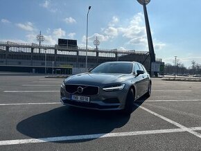 Volvo V90 AWD, zaves, plny servis