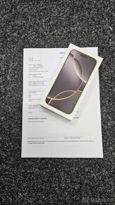 iPhone 16 Pro MAX 256 GB přírodní nový 24m záruka Praha/LBC