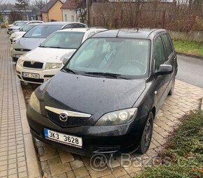 Mazda 2 1.2 benzin, rok 2006, Klima, el.okna, centrál… - 1