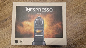 Nespresso DeLonghi Citiz EN 167.B