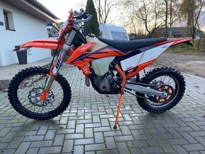 ktm 350 exc-f 2020