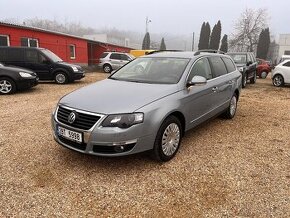 Volkswagen Passat, 1.4 TSi CNG