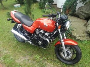 Honda CB 750 seven fifty TOP STAV LIMITKA