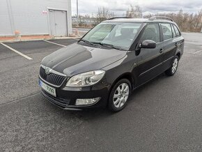 Prodám škoda fabia 2 facelift 1.6 TDI rok.v.2012