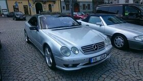 MERCEDES BENZ W215 orig. CL 55 AMG