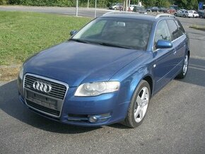 AUDI A4,2.0TDi,103KW,MANUÁL,AUTOKLIMA,XENONY