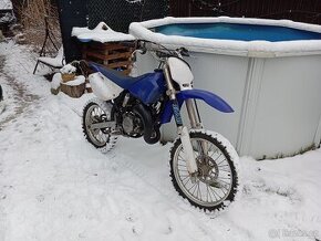 Yamaha YZ 85 velké kola