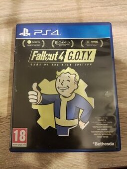 Fallout 4 GOTY PS4