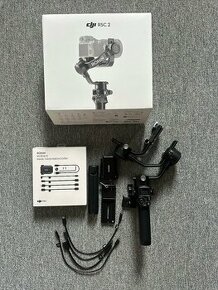 Dji Ronin RSC 2 + Dji Raven Eye