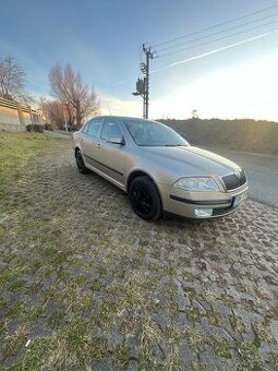 Škoda Octavia 1.9 TDI 77 kw