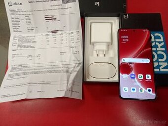 Oneplus Nord 3 16GB/256GB záruka 10/2025 Alza