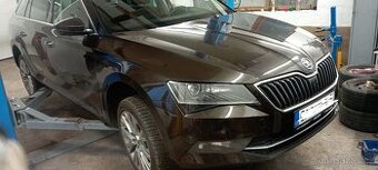 Servis a všechny druhy oprav na automobilech