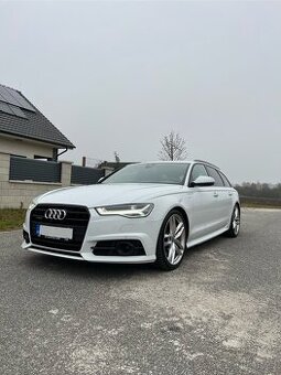 Audi A6 Competition BiTdi