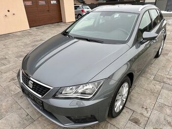 Seat Leon 2,0TDi Combi STYLE – 2018 – TEMPOMAT, ALU