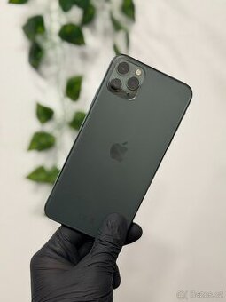 iPhone 11 Pro Max 64GB zelený