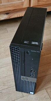 PC Dell Optiplex 7050 i7,8,256, win 11 Pro