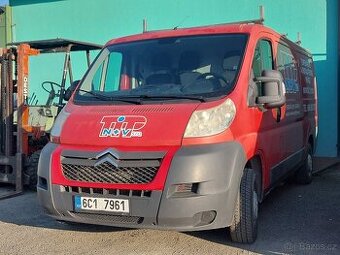 Citroen Jumper 2.2, L2H1