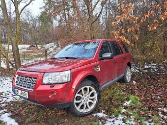 Land Rover Freelander 2, 2.2