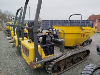 Pasový dempr Wacker Neuson DT 23