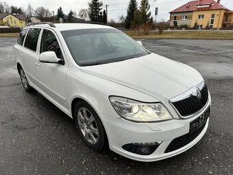 Škoda Octavia 2.0TDI RS 6.kvalt RV.2010 KM.225000