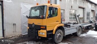 Mercedes Benz Atego 1318