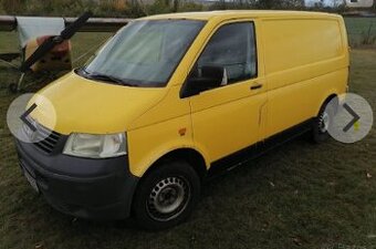 Volkswagen Transporter T5