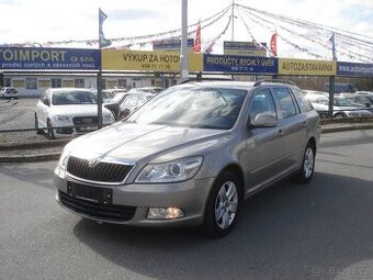 Škoda Octavia 1.6 TDi  4x4 - 1