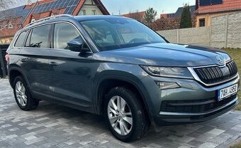 ŠKODA KODIAQ, 4x4, 2018 - 1