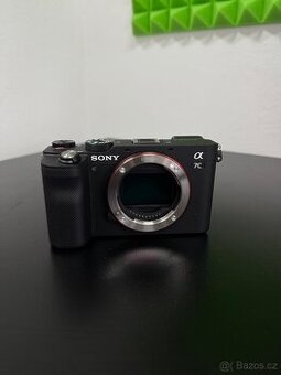 Sony Alpha A7C