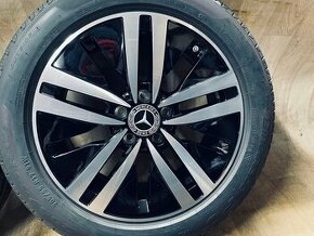 TOP letní sada 17" Mercedes A W177 od rv 2018 - 1