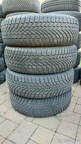 Pneu zimní, 4 ks, rozměr 215/65/16, 98H, zn. BRIDGESTONE