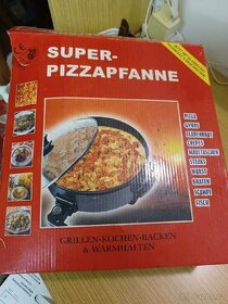 Elektrická pizza pánev - 1