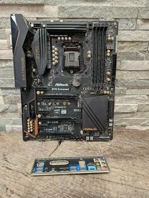 ASRock Z170 Extreme4 - Intel Z170, socket 1151 - 1