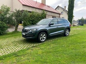 SKODA KODIAQ 1.4TSI