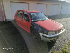 Vw golf 1.4 16v