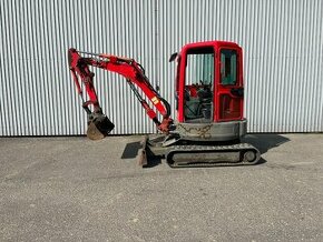 Bobcat E25 r.v. 2017, 3.600 Mth - 1