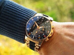 Corum, model Rose Gold Admirals Cup, originál hodinky