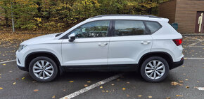 SEAT ATECA 1.4 TSI 4X4 ODPOČET DPH