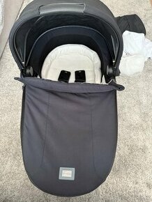 Cybex priam 2023 - deep black - 1