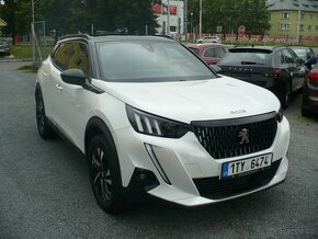 Peugeot 2008 1.2 GT