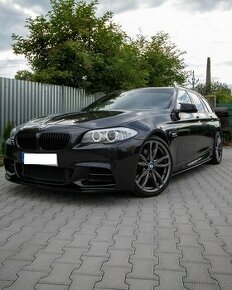 BMW M550D 280kw XDRIVE